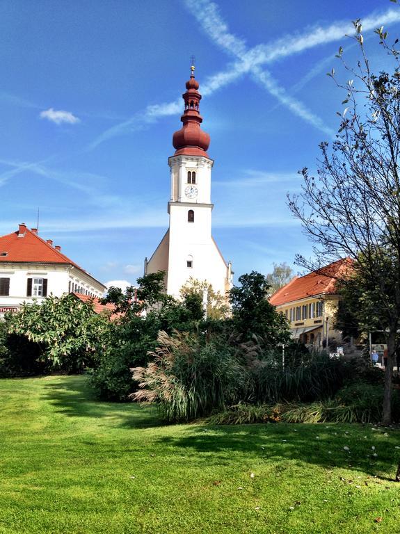 Apartamento Haus Ferdinand Fernitz Exterior foto