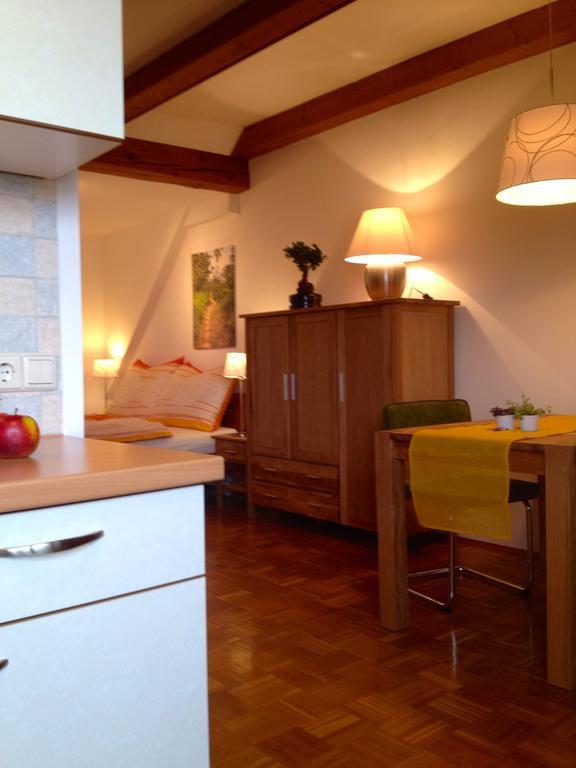 Apartamento Haus Ferdinand Fernitz Exterior foto