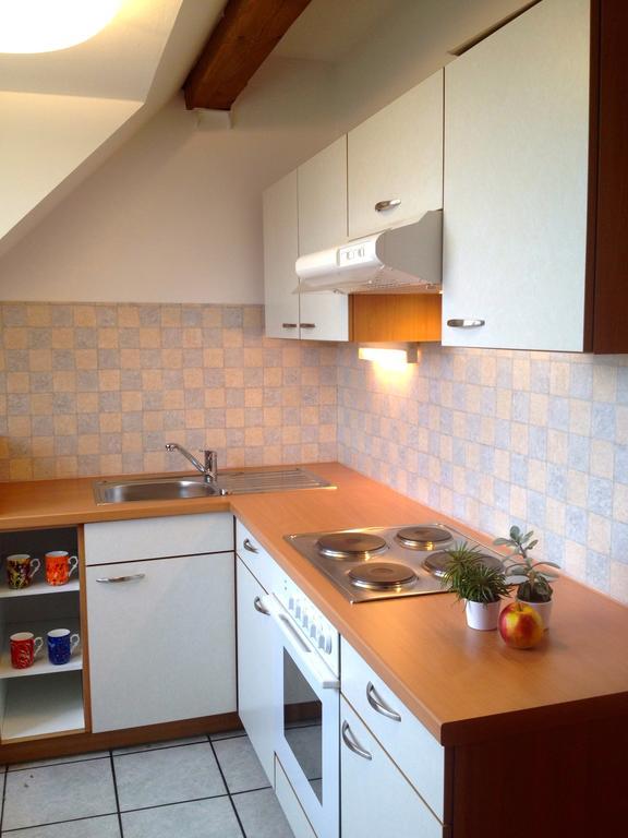 Apartamento Haus Ferdinand Fernitz Exterior foto