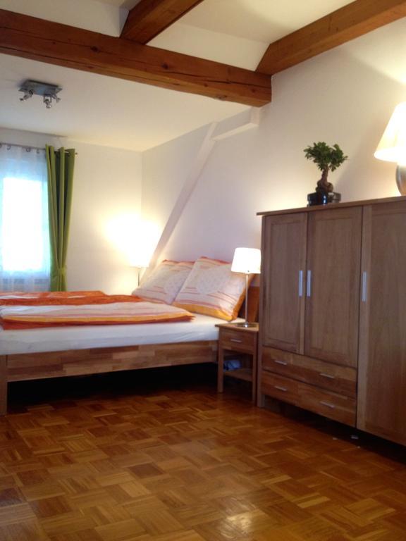 Apartamento Haus Ferdinand Fernitz Exterior foto