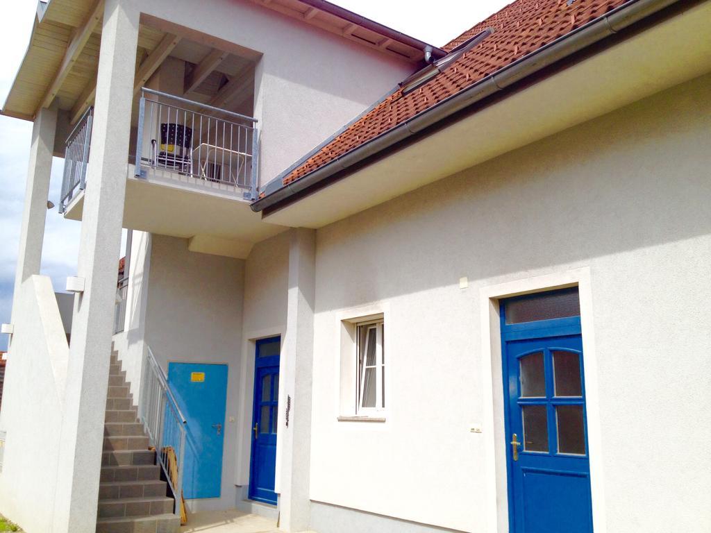 Apartamento Haus Ferdinand Fernitz Exterior foto