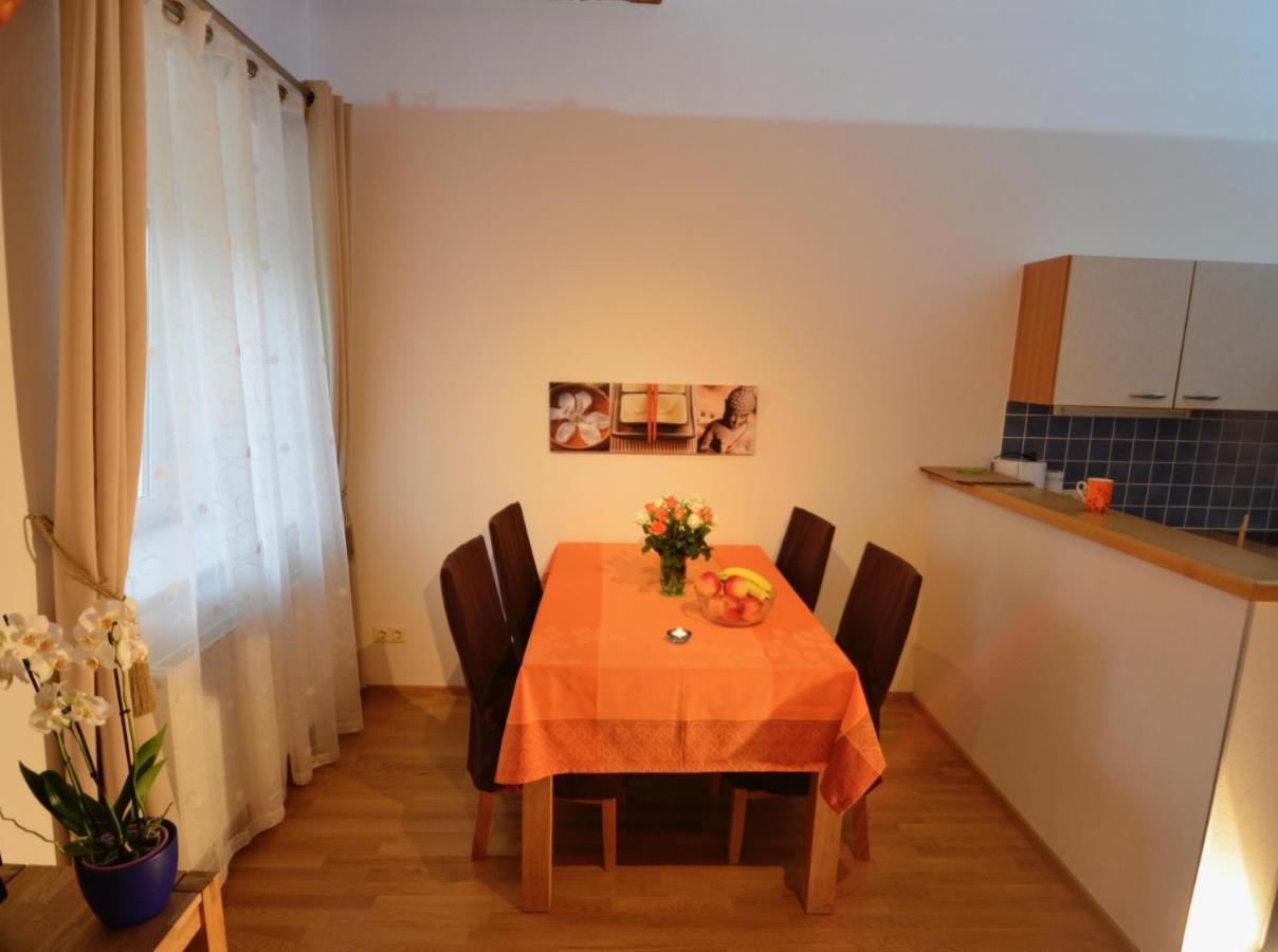 Apartamento Haus Ferdinand Fernitz Exterior foto