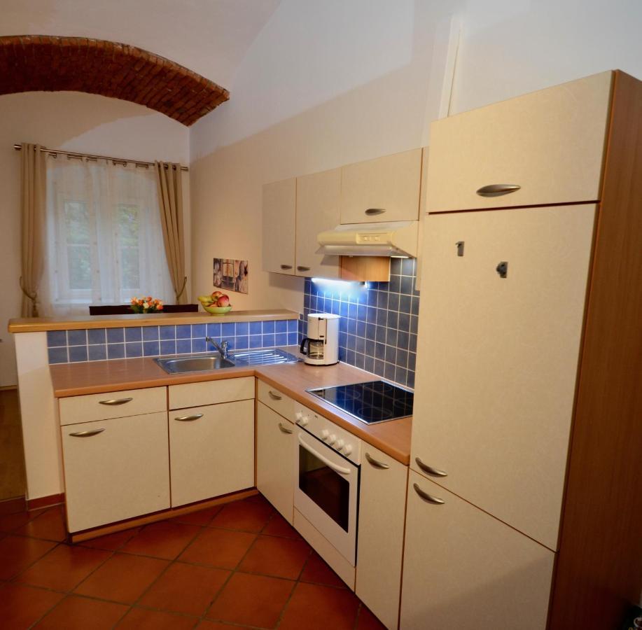 Apartamento Haus Ferdinand Fernitz Exterior foto