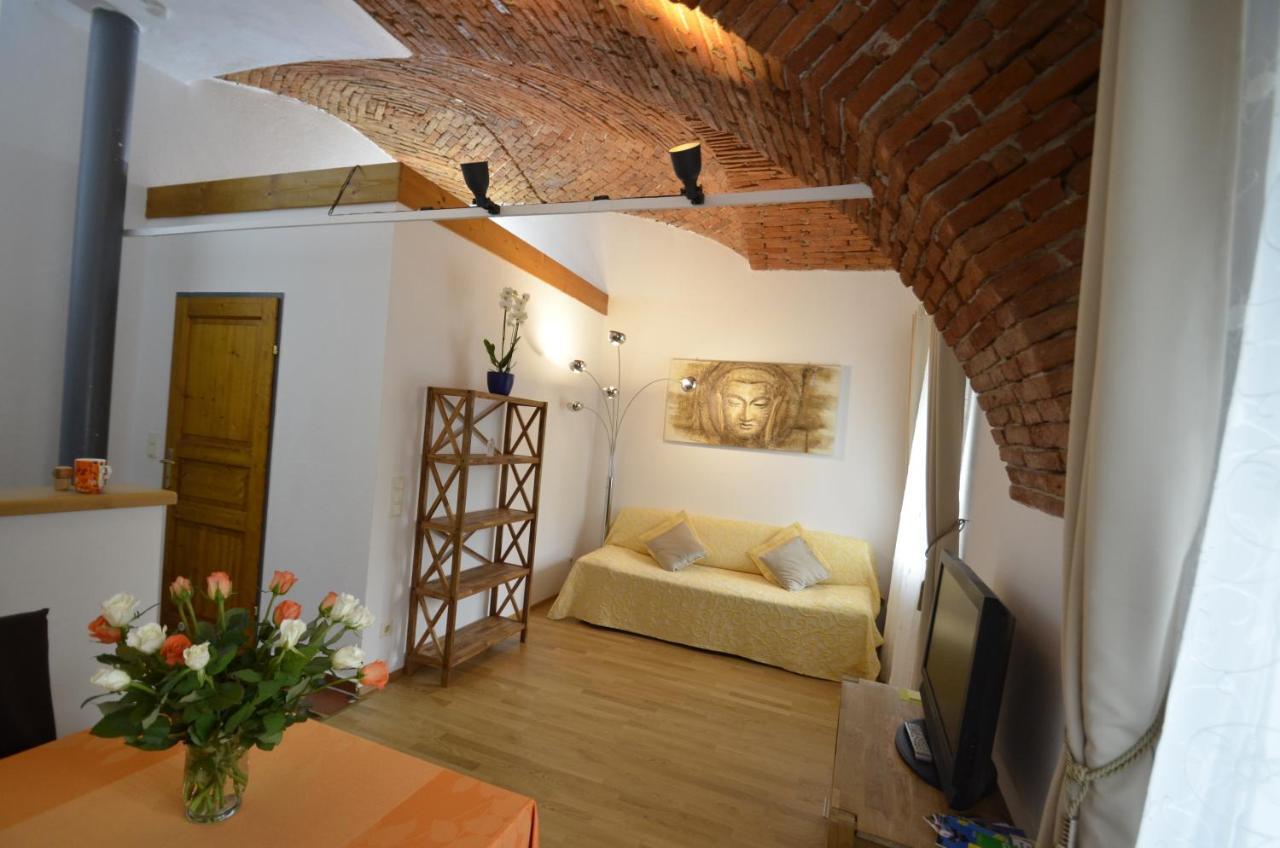 Apartamento Haus Ferdinand Fernitz Exterior foto